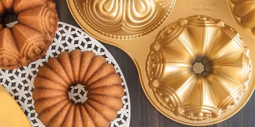 Beautiful Bundt Cakes 