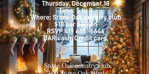 Tom and Irma's Christmas Gala