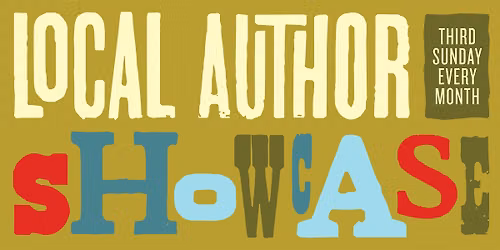 Local Author Showcase