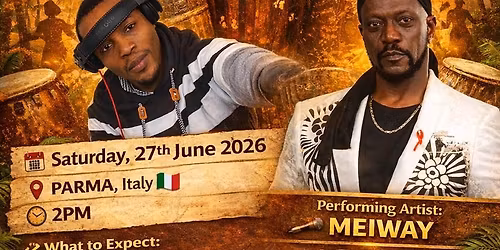 KUNDUM FEST 2026 - ITALY 