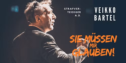 True Crime Night - Lebensl\u00e4nglich oder Freispruch? Wenn Aussage gegen Aussage steht!