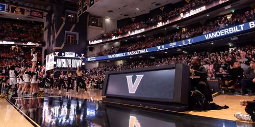New Haven Chargers at Vanderbilt Commodores Mens Basketball