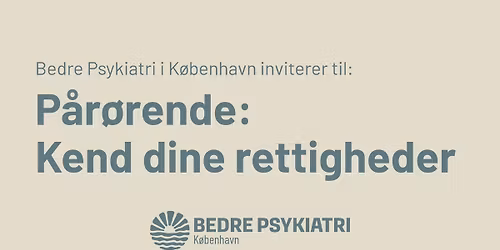P\u00e5r\u00f8rende: Kend dine rettigheder