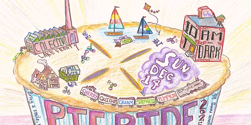 Milwaukee Pie Ride! 2025