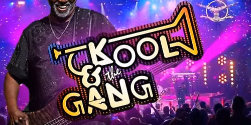 Kool & The Gang - K\u00f6ln