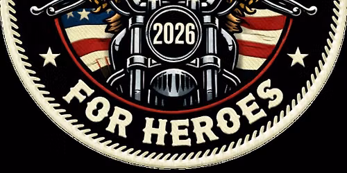 Eagles Helping Heroes 2nd Annual Charity Bike Run