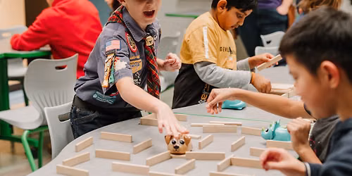 Scouting America Artificial Intelligence Merit Badge Day Program