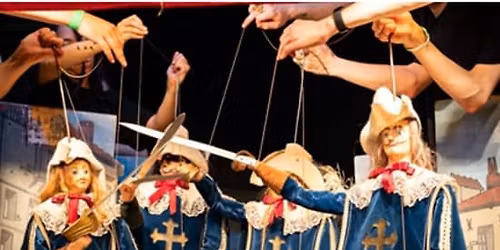 Spectacle - Marionnettes traditionnelles bruxelloises