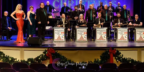 A Big Band Christmas 2026