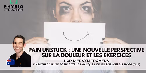 Pain Unstuck : a fresh perspective on pain and exercise