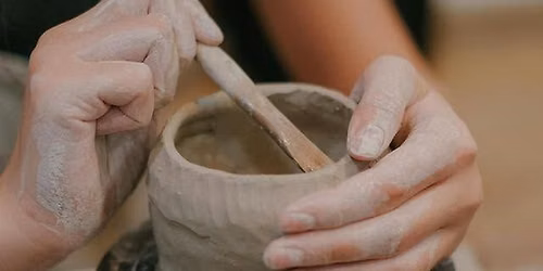 Open Studio - untutored pottery studio time
