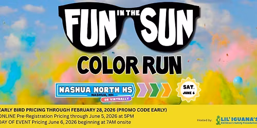 Fun in the Sun Color Run