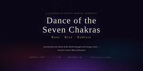 Dance of the Seven Chakras