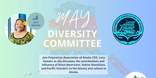 Anchorage Chamber Diversity Committee Meeting