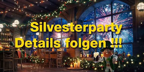 Silvesterparty im Bogside