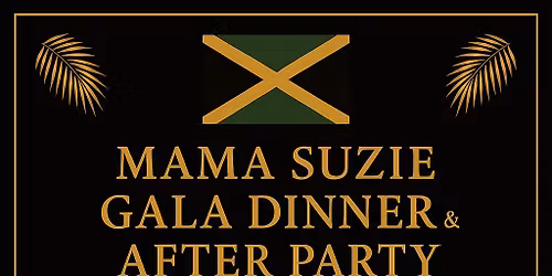 Mama Suzie Gala Dinner & Afterparty @ Cafe Au Lait Antwerp