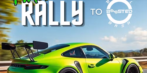 F.A.S.T Rally to Boosted Bagel Bash: May Edition