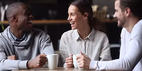 Saturday Coffee Conversations