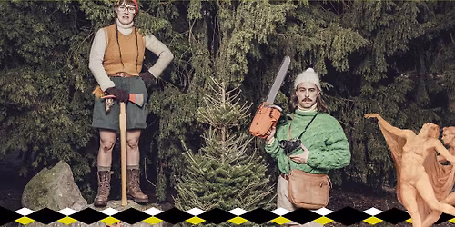 Oh oh oh dennenboom - hetpaleis\/Kim Karssen & Hendrik Kegels (6+)