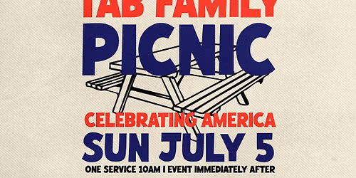 Tab Family Picnic