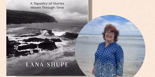 Author Signing Lana Shupe