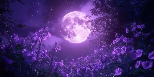 Full Moon Circle at Amethyst Alchemy
