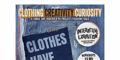 Clothes Have Stories: Five Years of Project Fashion Fixed | Exhibition