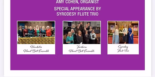 Fundraiser Concert for Music Department