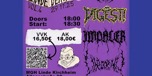 Linde Deathfest Vol. 4