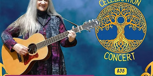 Solstice Celebration with Eileen McGann