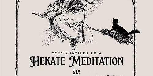 Hekate Meditation with Kristalina