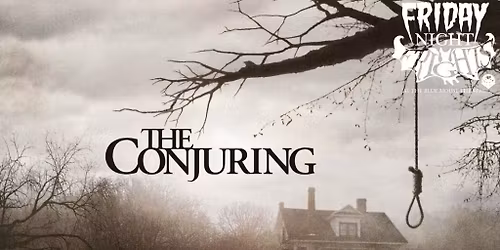 FNF Presents: The Conjuring