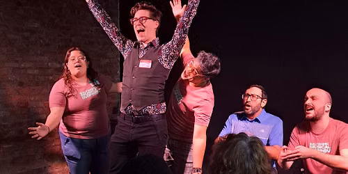 FREE SHOW: Unofficial! Improv Musical + Chairgy Improv at Baltimore Improv Group
