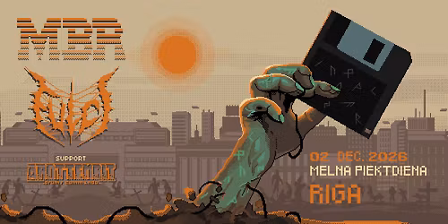 MASTER BOOT RECORD (It) \/ FULCI (It) \/ Arottenbit (It)