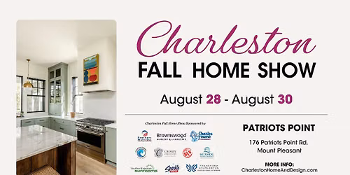 Charleston Fall Home Show