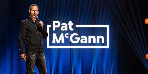 Pat McGann at Funny Bone - West Des Moines