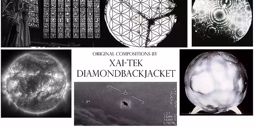 Gravitics Experience -Original Compositions by Xai-Tek and DiamondBackJacket