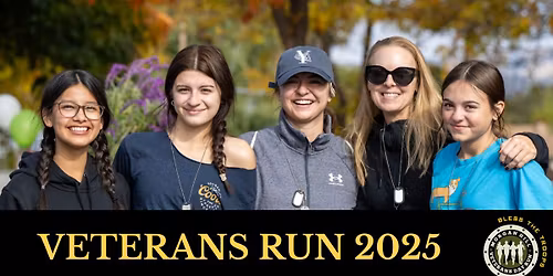 Morgan Hill Veterans Run\/Walk 