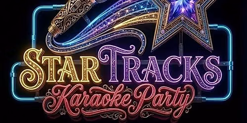StarTracks Karaoke Night