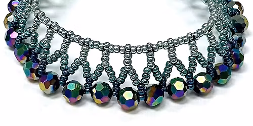 Stitch Club Class \u2013 Chevron Stitch