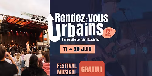 Rendez-vous Urbains