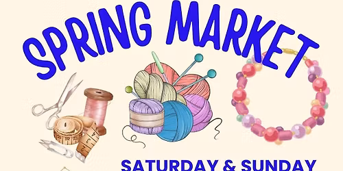 Spring Market 
