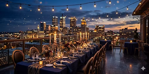 The Quiet Luxury Exchange: Slow Speed Dating for the Opulent