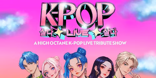K-POP Live | Project House, Leeds