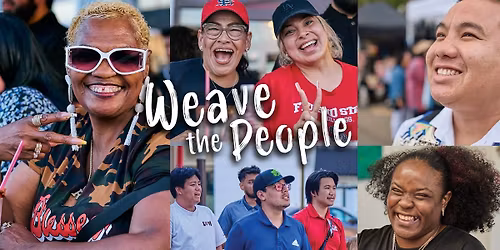 Weave The People