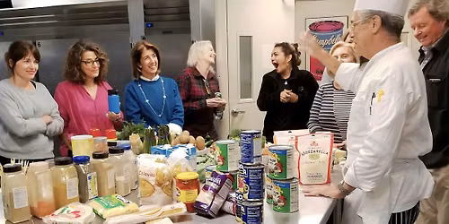 Food Enthusiast Class: Dinner Indian Style
