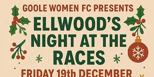 Ellwood\u2019s Night at the Races