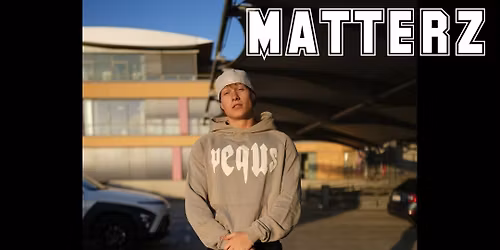 MATTERZ | FIX THIS GENERATION TOUR | BACKSTAGE M\u00dcNCHEN 2025