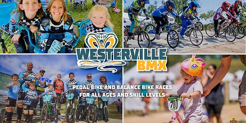 Westerville BMX - Sunday Bicycle Races
