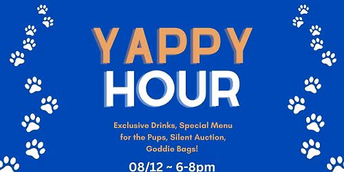 Yappy Hour!